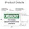 Signmission Safety Culture Sign, 24 in Width, Aluminum, Rectangle OS-2PACK-EM-A-1824-L-10406 - alternate 3
